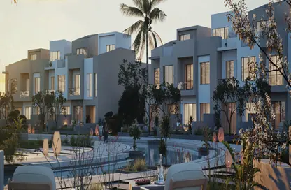 Apartment - 3 Bedrooms - 5 Bathrooms for sale in Rosail City - Mostakbal City Compounds - Mostakbal City - Future City - Cairo