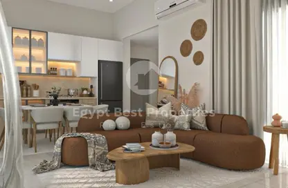 Townhouse - 3 Bedrooms - 4 Bathrooms for sale in Makadi Orascom Resort - Makadi - Hurghada - Red Sea