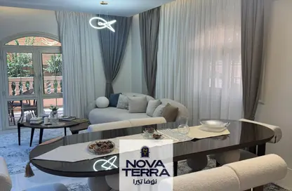 Apartment - 3 Bedrooms - 1 Bathroom for sale in West Somid Road - West Somid - 6 October City - Giza