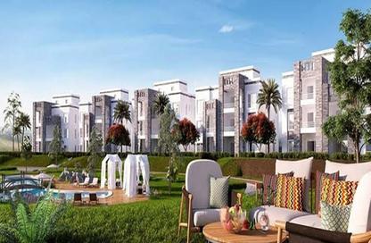 Chalet - 2 Bedrooms - 1 Bathroom for sale in Amwaj - Sidi Abdel Rahman - North Coast