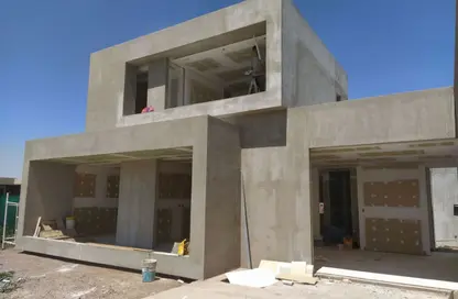 Villa - 5 Bedrooms - 5 Bathrooms for sale in Palm Hills   Palm Valley - 26th of July Corridor - 6 October City - Giza