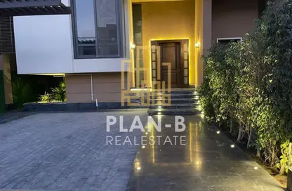 Townhouse - 4 Bedrooms - 3 Bathrooms for rent in Allegria - Sheikh Zayed Compounds - Sheikh Zayed City - Giza
