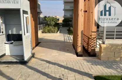 Apartment - 2 Bedrooms - 2 Bathrooms for sale in Mountain View iCity October - 6 October Compounds - 6 October City - Giza