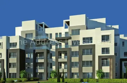 Apartment - 3 Bedrooms - 3 Bathrooms for sale in Palm Hills New Cairo - 5th Settlement Compounds - The 5th Settlement - New Cairo City - Cairo
