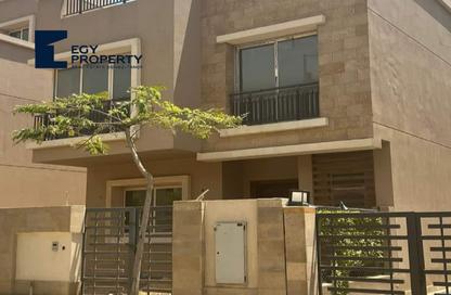 Villa - 3 Bedrooms - 3 Bathrooms for sale in Taj City - 5th Settlement Compounds - The 5th Settlement - New Cairo City - Cairo