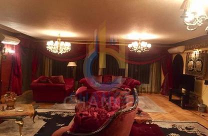 Apartment - 3 Bedrooms - 3 Bathrooms for sale in Street 275 - New Maadi - Hay El Maadi - Cairo