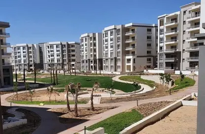 Penthouse - 3 Bedrooms - 4 Bathrooms for sale in Garden Residence - Hyde Park - New Cairo City - Cairo