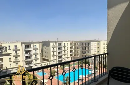 شقة - 2 غرف نوم - 2 حمامات للايجار في ميفيدا - كمبوندات التجمع الخامس - التجمع الخامس - مدينة القاهرة الجديدة - القاهرة