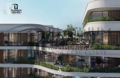 Apartment - 2 Bedrooms - 2 Bathrooms for sale in Albert Al Awal St. - Smouha - Hay Sharq - Alexandria