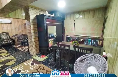 شقة - 3 غرف نوم - 2 حمامات للبيع في سيدي بشر - حي اول المنتزة - الاسكندرية
