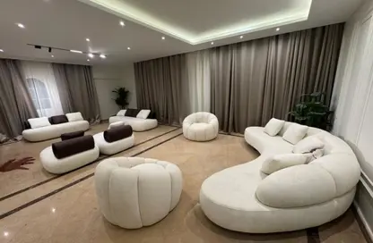 Villa - 4 Bedrooms - 3 Bathrooms for rent in Privado - Madinaty - Cairo