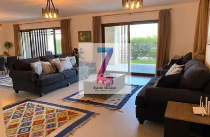 Chalet - 3 Bedrooms - 2 Bathrooms for rent in Marassi - Sidi Abdel Rahman - North Coast