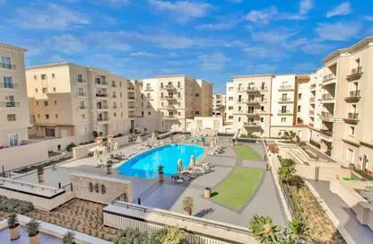 Apartment - 3 Bedrooms - 3 Bathrooms for rent in Mivida - 5th Settlement Compounds - The 5th Settlement - New Cairo City - Cairo