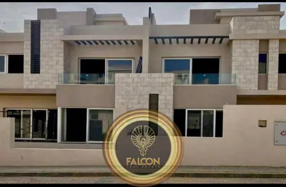 Townhouse - 3 Bedrooms - 2 Bathrooms for sale in Tawny - Cairo Alexandria Desert Road - Giza