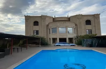 Villa for sale in Al Oboor - Al Arbaeen - Suez