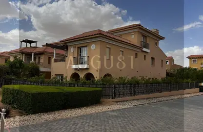 Villa - 4 Bedrooms - 7 Bathrooms for sale in Hyde Park Business District Mall - South Teseen St. - The 5th Settlement - New Cairo City - Cairo