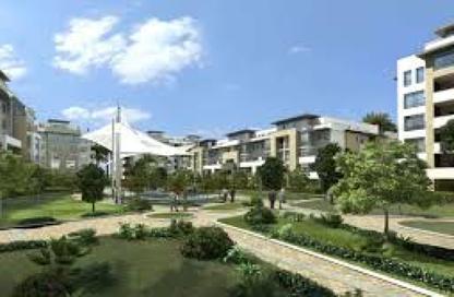 Apartment - 1 Bedroom - 2 Bathrooms for sale in Hyde Park - 5th Settlement Compounds - The 5th Settlement - New Cairo City - Cairo