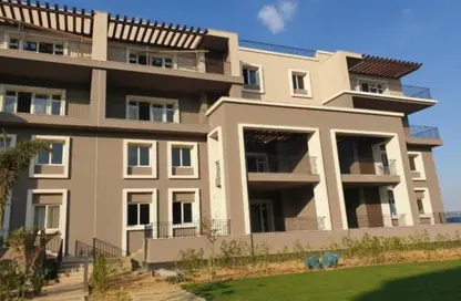 شقة - 2 غرف نوم - 3 حمامات للبيع في أكتوبر بلازا - كمبوندات 6 أكتوبر - مدينة 6 أكتوبر - الجيزة