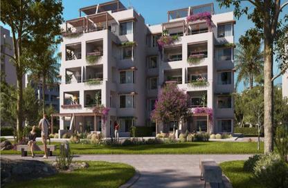 Chalet - 2 Bedrooms - 2 Bathrooms for sale in Hacienda Waters - Qesm Ad Dabaah - North Coast