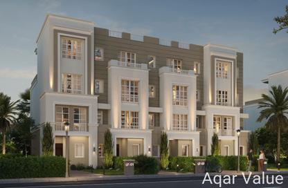 Apartment - 3 Bedrooms - 2 Bathrooms for sale in The Butterfly - Mostakbal City Compounds - Mostakbal City - Future City - Cairo