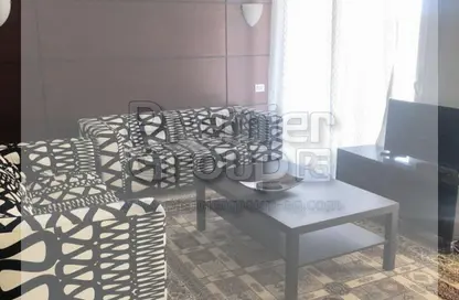 Penthouse - 3 Bedrooms - 3 Bathrooms for rent in The Village - South Investors Area - New Cairo City - Cairo