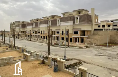 منزل مزدوج - 4 غرف نوم - 4 حمامات للبيع في سراي - كمبوندات مدينة المستقبل - مدينة المستقبل - القاهرة