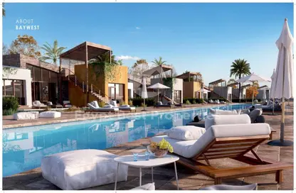Villa - 2 Bedrooms - 2 Bathrooms for sale in ARC of Soma - Soma Bay - Safaga - Hurghada - Red Sea