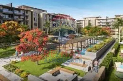 شقة - 2 غرف نوم - 2 حمامات للبيع في سكوير - كمبوندات التجمع الخامس - التجمع الخامس - مدينة القاهرة الجديدة - القاهرة