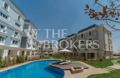 Penthouse - 2 Bedrooms - 2 Bathrooms for sale in Mountain View Hyde Park - 5th Settlement Compounds - The 5th Settlement - New Cairo City - Cairo