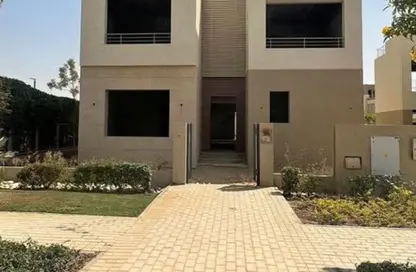 Villa - 4 Bedrooms - 5 Bathrooms for sale in Palm Hills October - Cairo Alexandria Desert Road - 6 October City - Giza