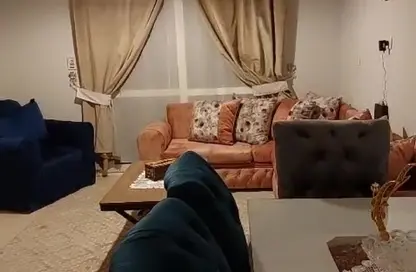 Apartment - 2 Bedrooms - 1 Bathroom for rent in Othmman Ibn Affan St. - Rehab City Fifth Phase - Al Rehab - New Cairo City - Cairo