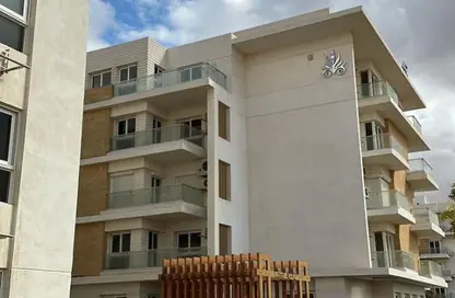 Apartment - 4 Bedrooms - 4 Bathrooms for sale in Mountain View iCity October - 6 October Compounds - 6 October City - Giza