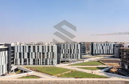 Office Space - Studio for rent in Hyde Park - New Cairo City - Cairo