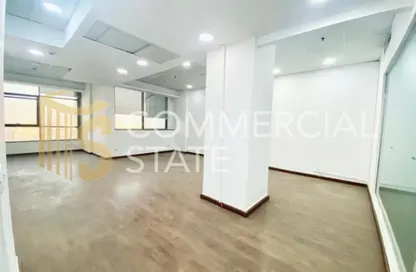 Office Space - Studio - 1 Bathroom for rent in North Teseen St. - The 5th Settlement - New Cairo City - Cairo