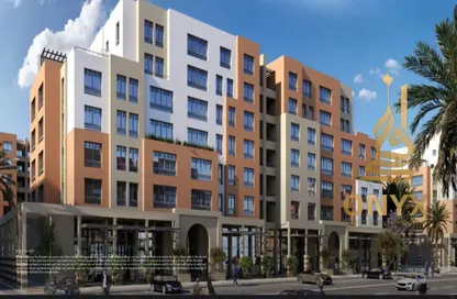 Office Space - Studio - 4 Bathrooms for rent in Al Maqsad - New Capital Compounds - New Capital City - Cairo