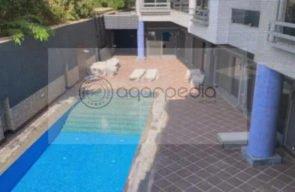 Duplex - 4 Bedrooms - 4 Bathrooms for rent in West Golf - El Katameya Compounds - El Katameya - New Cairo City - Cairo