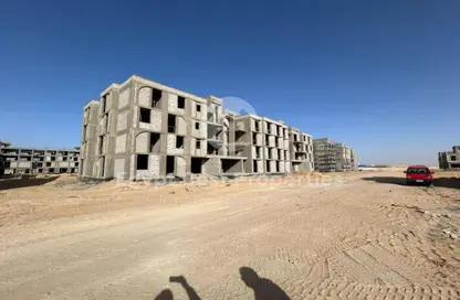 Twin House - 4 Bedrooms - 4 Bathrooms for sale in Vye Sodic - New Zayed City - Sheikh Zayed City - Giza