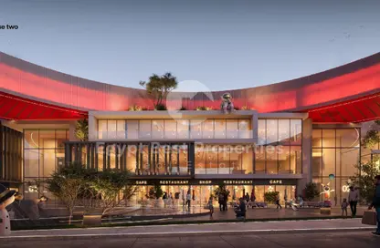 محل - استوديو - 2 حمامات للبيع في نمق - محور 26 يوليو - مدينة 6 أكتوبر - الجيزة