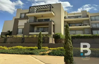 Apartment - 2 Bedrooms - 2 Bathrooms for sale in Palm Parks   Palm Hills - South Dahshur Link - 6 October City - Giza