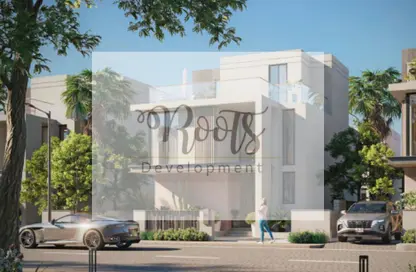 Villa - 6 Bedrooms - 5 Bathrooms for sale in PX Palm Hills - 6 October Compounds - 6 October City - Giza