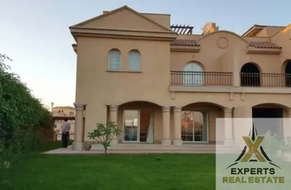 Villa - 4 Bedrooms - 3 Bathrooms for sale in Privado - Madinaty - Cairo