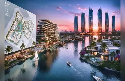 Townhouse - 3 Bedrooms - 4 Bathrooms for sale in Jirian - New Zayed City - Sheikh Zayed City - Giza