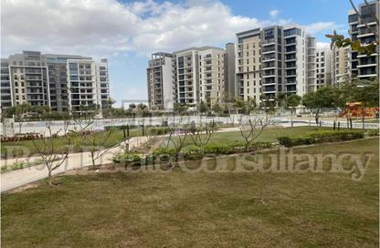 Apartment - Studio - 1 Bathroom for rent in Park Side Residence - Zed Towers - Sheikh Zayed Compounds - Sheikh Zayed City - Giza