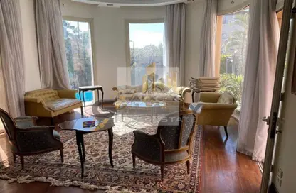 Villa - 7+ Bedrooms - 5 Bathrooms for sale in El Diplomaseen - The 5th Settlement - New Cairo City - Cairo