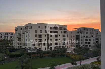 (بنتهاوس  (روف - 2 غرف نوم - 2 حمامات للبيع في ماونتن فيو أي سيتي أكتوبر - كمبوندات 6 أكتوبر - مدينة 6 أكتوبر - الجيزة