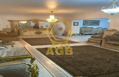 شقة - 4 غرف نوم - 4 حمامات للبيع في شارع السلحدار - روكسي - مصر الجديدة - القاهرة