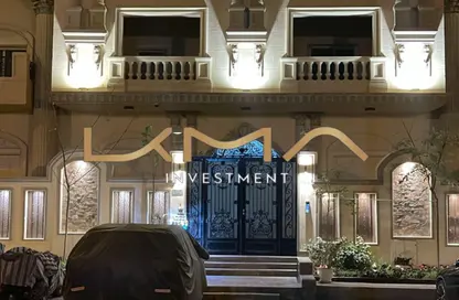 Apartment - 4 Bedrooms - 3 Bathrooms for sale in West Golf - El Katameya Compounds - El Katameya - New Cairo City - Cairo