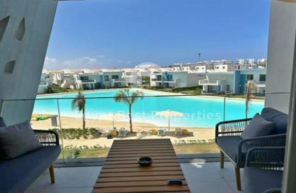 Chalet - 1 Bedroom - 1 Bathroom for sale in Fouka Bay - Qesm Marsa Matrouh - North Coast