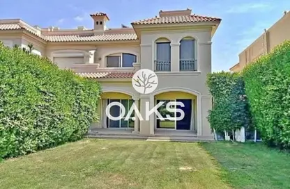 Villa - 4 Bedrooms - 4 Bathrooms for sale in El Patio Vera - Sheikh Zayed Compounds - Sheikh Zayed City - Giza