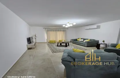 Apartment - 2 Bedrooms - 2 Bathrooms for rent in Moon Residences - Fifth Square - The 5th Settlement - New Cairo City - Cairo